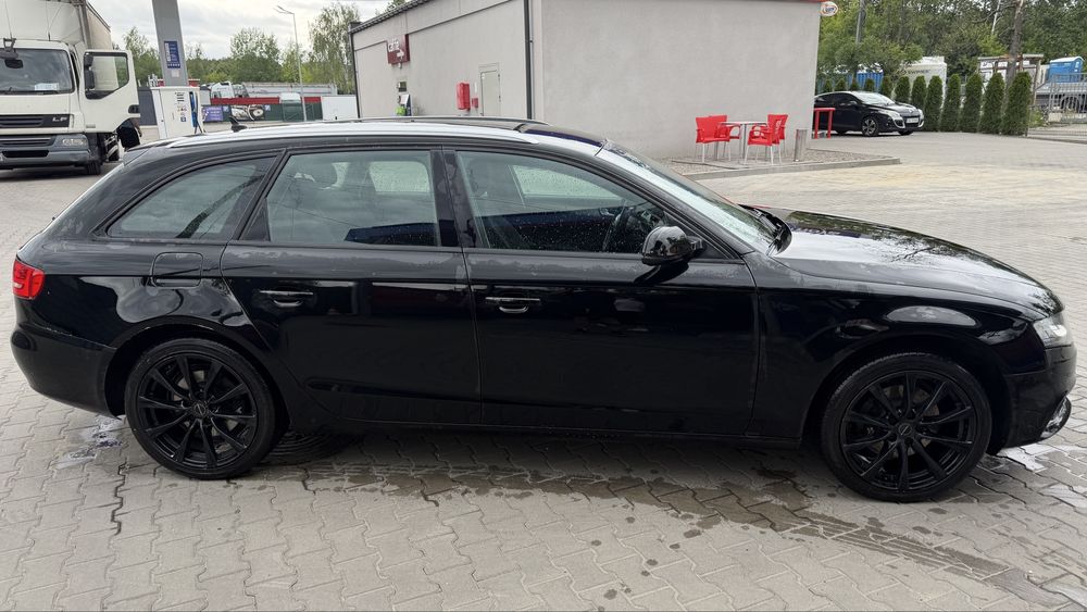 Audi A4 B8 2.0 TDI 120km/ Mozliwość zamiany