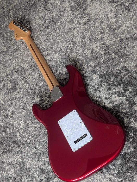 Fender Deluxe Series Stratocaster (Made in Mexico) + апгрейды