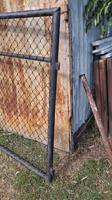 Brama dwuskrzydłowa