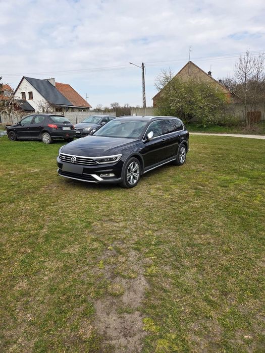 Volkswagen Passat Alltrack Vw Passat  B8 Alltrack