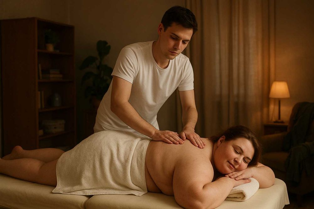 Masaż odchudzający antycellulitowy bańką chińską z dojazdem w cenie