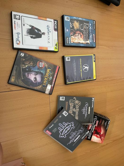 Jogos para computador