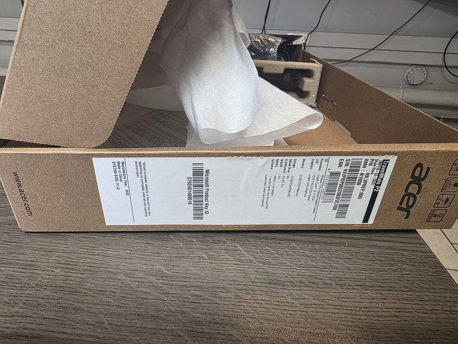 Sprzedam laptopa ACER