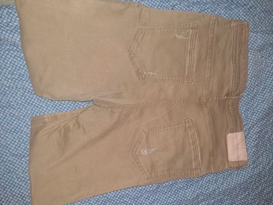 Calça da berskha, castanha