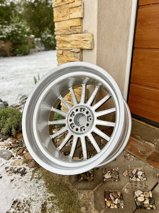 Felgi BMW 20” Oryginalne Styling 32 9J 10J ET24 E38 E65 Po Renowacji
