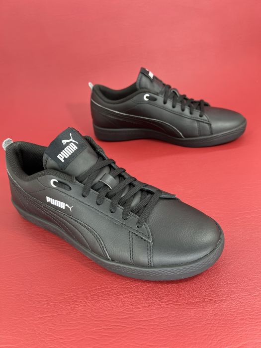 Кросівки 37р. 23,8см. Puma Smash Wns v2 L (арт. 365208-03)