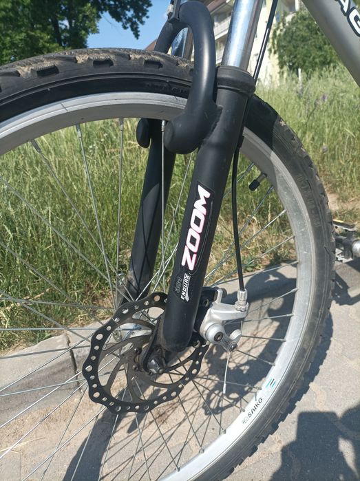 Rower MTB Magnum 26 cali 21 biegów Shimano