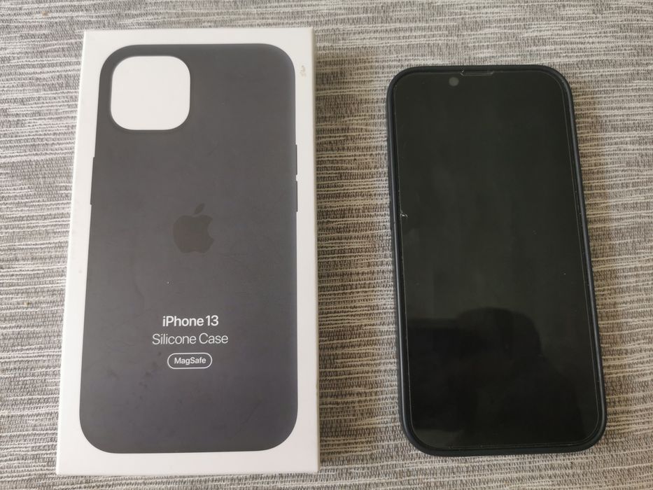 IPhone 13 - 128 GB (c/Capa Protectora + Película)