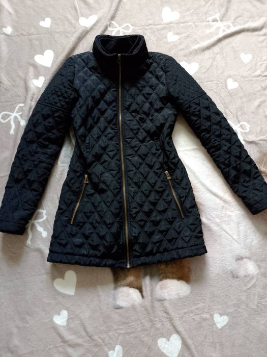 Płaszczyk przejściowy/wiosenny r. S Kangol