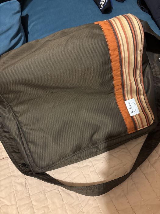 Torba organizer na laptopa