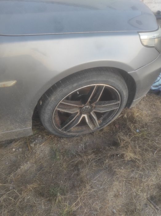 BMW535d,bi turbo,m57