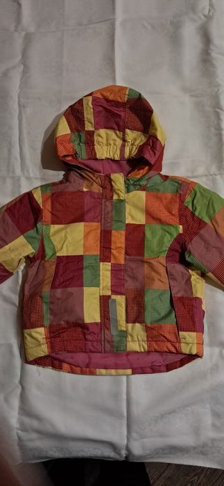 Термо-куртка для девочки Lupilu 2-3 года