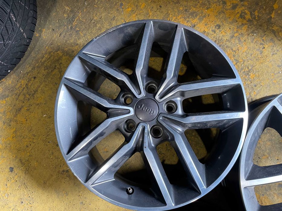 Диски R18 5x127 jeep grand cherokee Джип