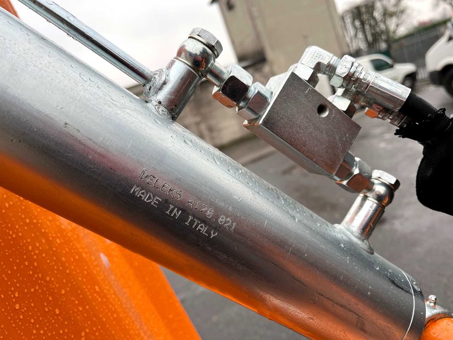 Roçadora 1.4m ALCE-140-p/trator 60-100cv- C/Cardã + ENVIO GRÁTIS