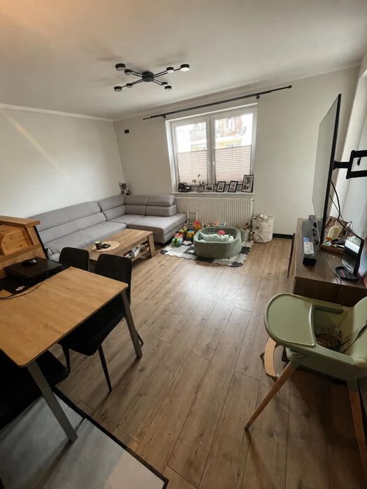 Komfortowe mieszkanie 2 pokojowe