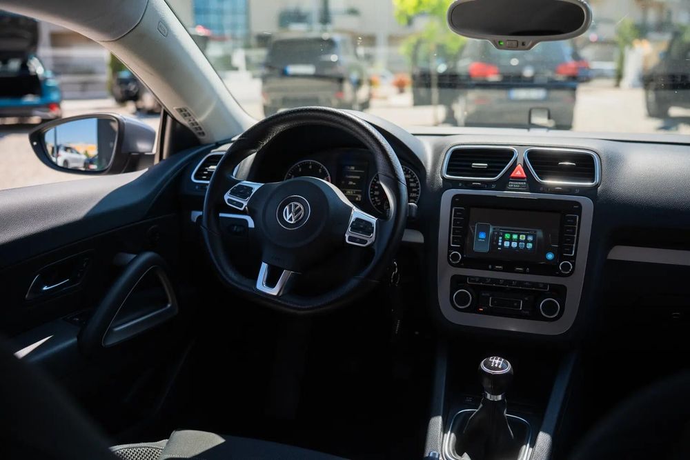 VW Scirocco 1.4 TSI Sport