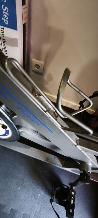 Bicicleta estatística spinning Domyos VS 730