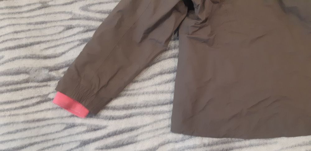 Куртка decathlon на дівчинку 2в1