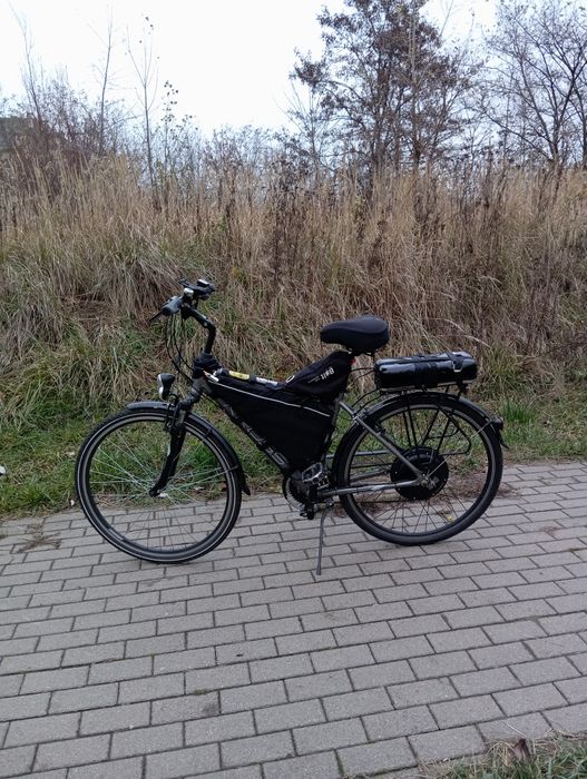 Spszedam miejski rower