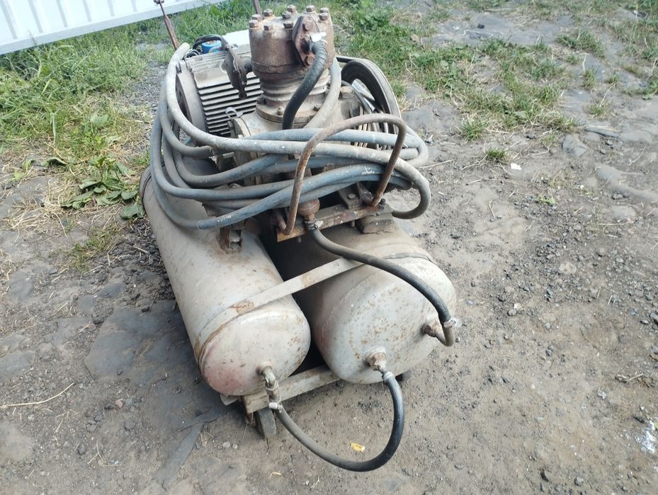 компресор 220 В ссср