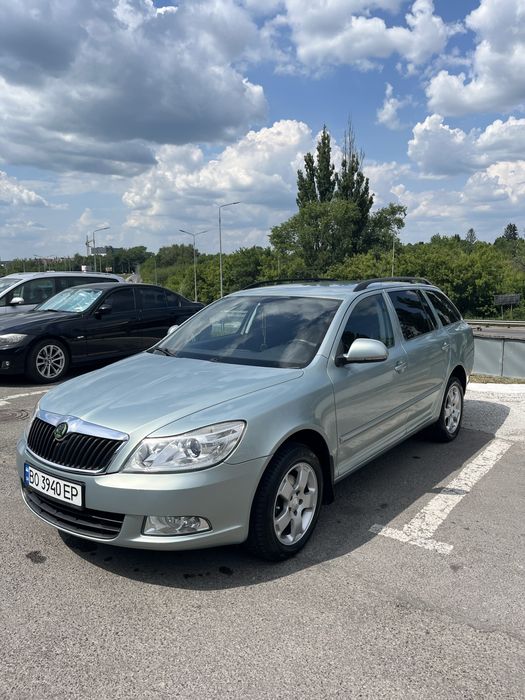 Skoda Octavia A5