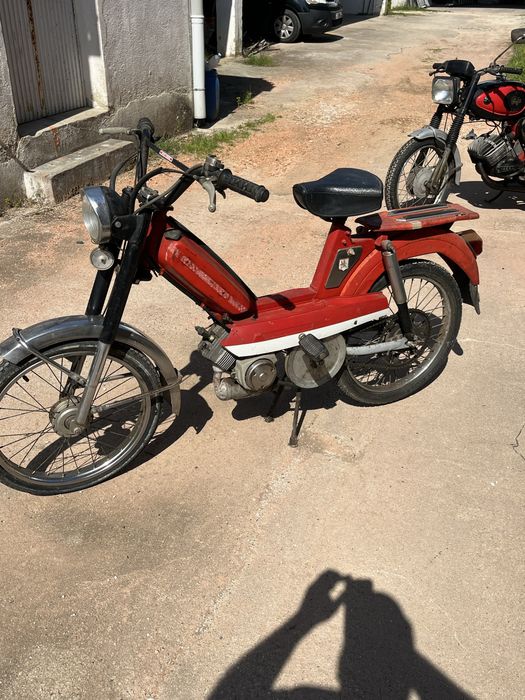 Motorizada Peugeot