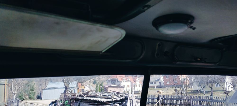 Кабіна ЗИЛ 131 з нз першої комплектності