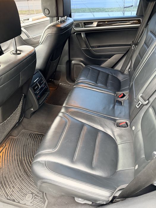 WV Touareg 4.2 disel