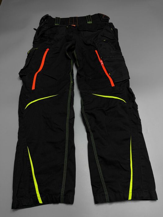 Spodnie robocze 48s (24) Engelbert Strauss motion 2020 zimowe #2