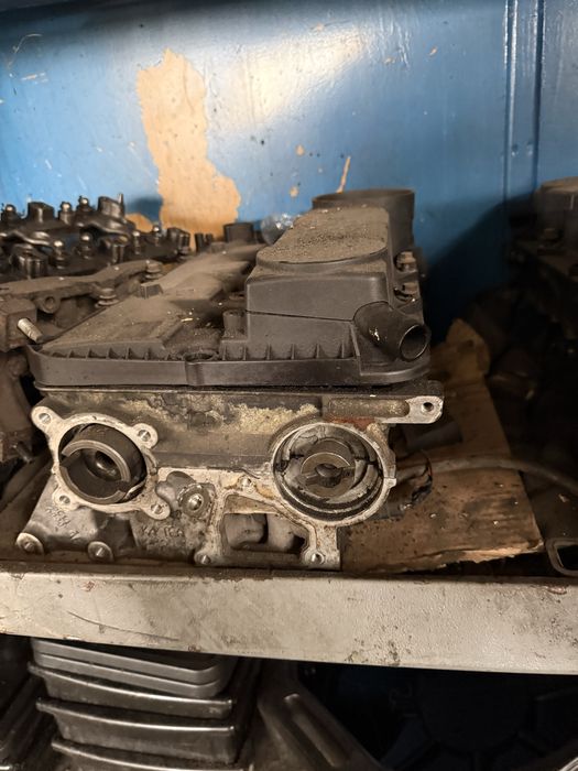 Głowica Ford Transit 2.2 TDCI