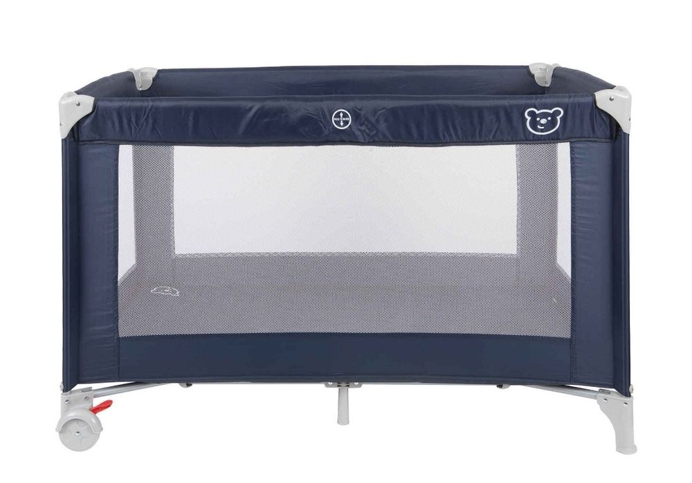 Berço de viagem Happy Bear