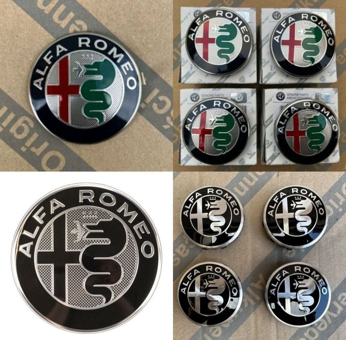 Alfa Romeo Originali Mito/Giulietta/Giulia
