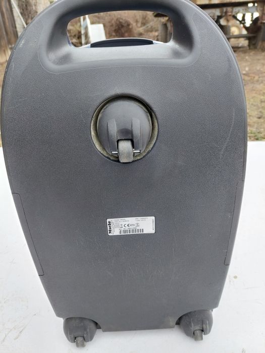 Odkurzacz miele s8340 baza