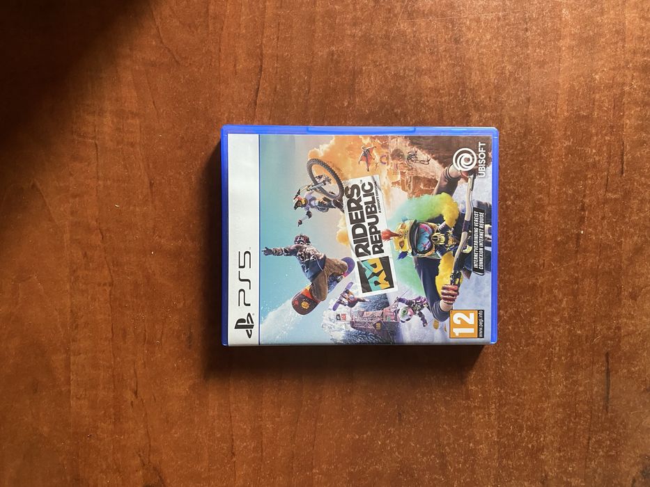 Riders Republic - PS5