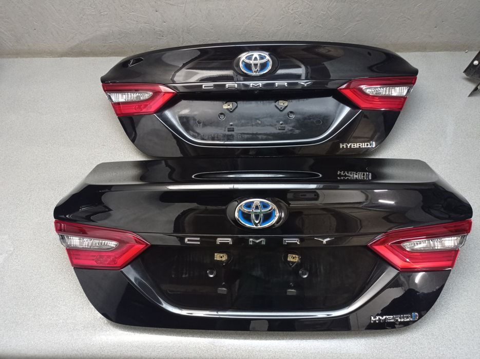 Кришка багажника TOYOTA Camry70 2018-2023р Розборка оригінал