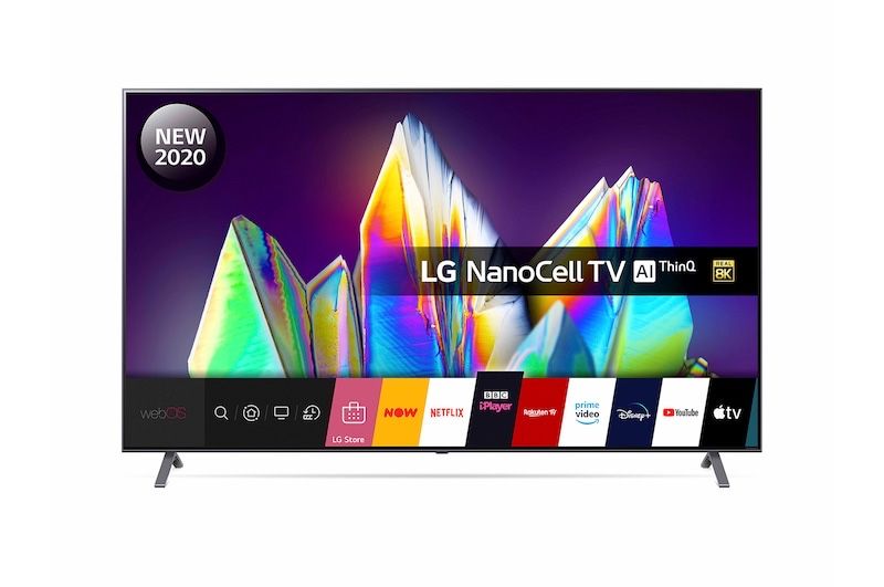 LG Nano99 75 inch 8K NanoCell TV 75NANO996NA Телевізор
