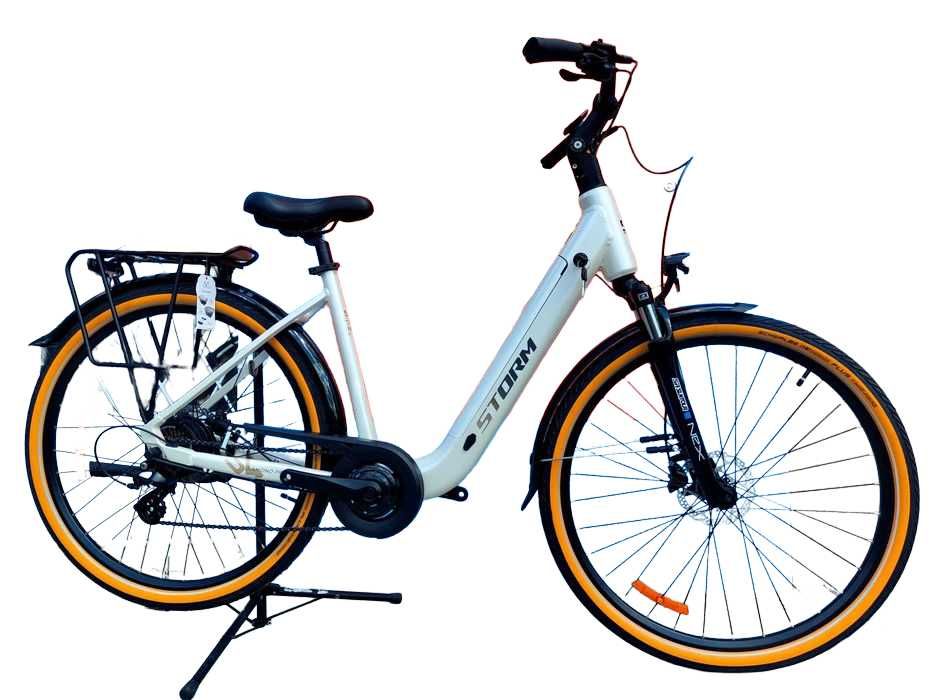 NOWY STORM E-DIAMOND PRO Roz. 19" *Koła 28* Shimano ALTUS Bafang 250W!
