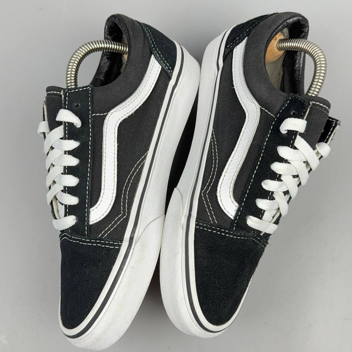 Кеды кроссовки Vans Old Skool ванс олд скул кеди кросівки скейт 369