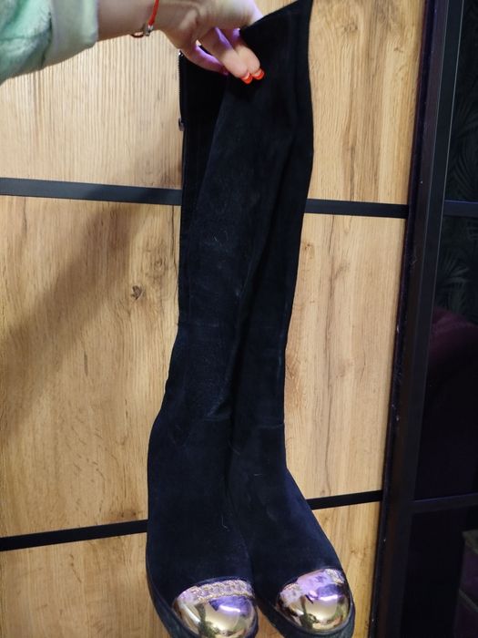 Сапоги  casadei чоботи шпильки угги кросівки