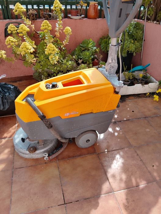 Máquina de lavagem