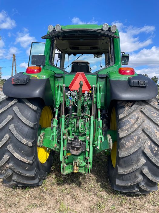 John Deere 7530 Super stan