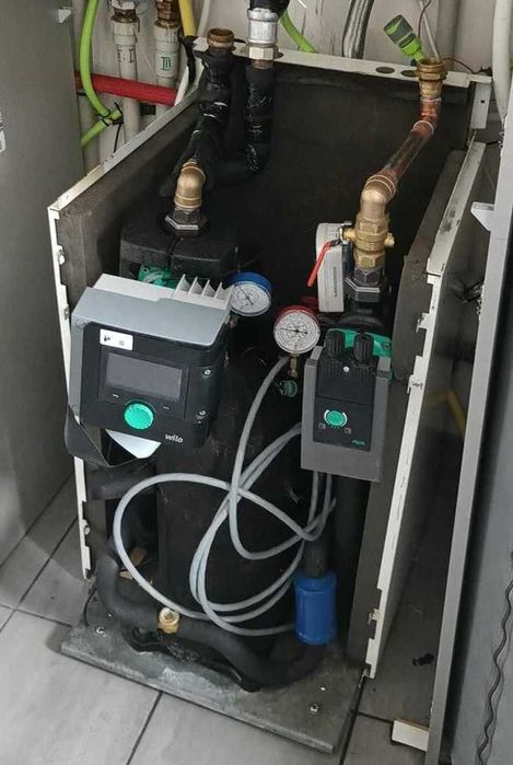 Pompa obiegowa Wilo Yonos MAXO 25/0,5-7 gwarancja do 2027r