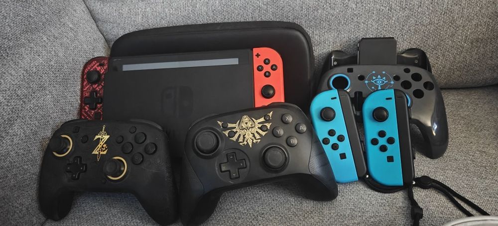 Konsola Nintendo Switch