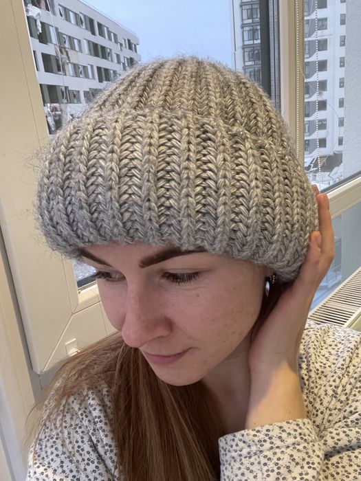 Шапка та хомут зимові