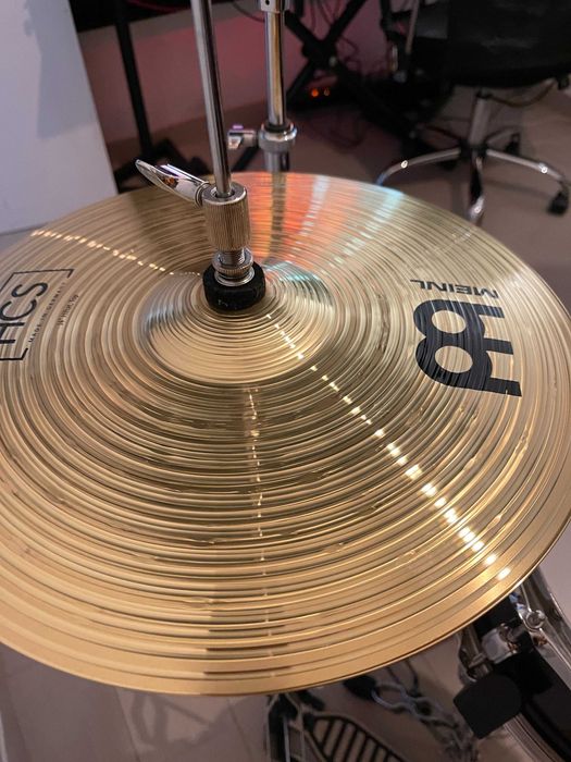 Bateria TAMA club jam Pancake semi nova