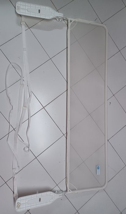 Barreira de protecção cama Zippy
