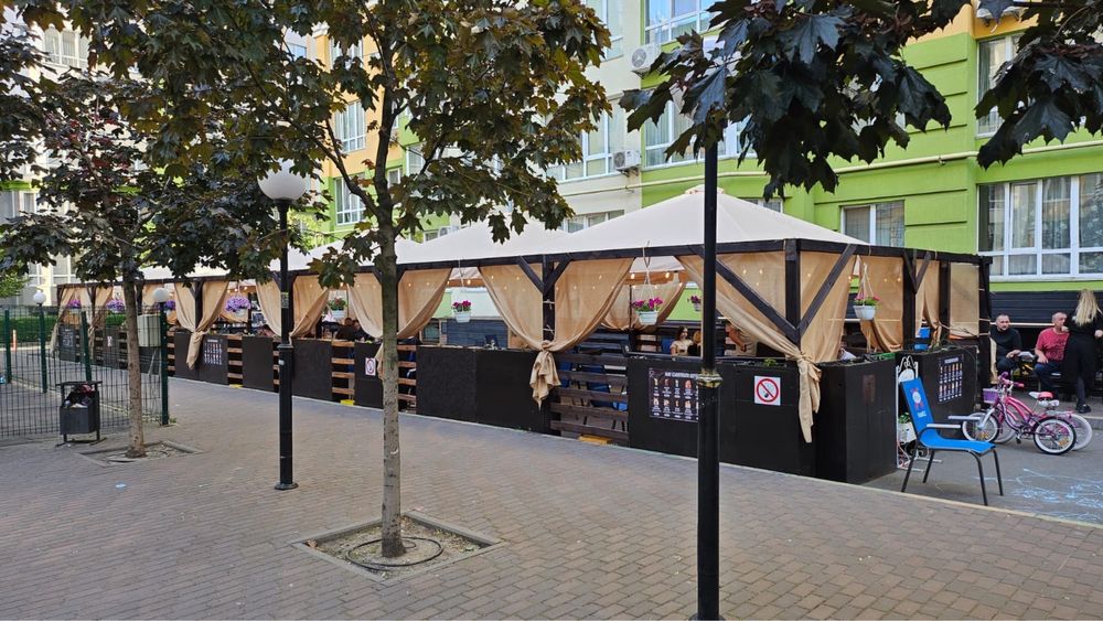 Продам приміщенння з технікою та меблями