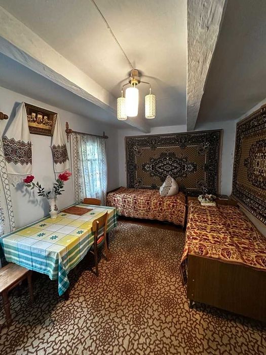 Продам житловий дерев’яний будинок із садом, 25 соток, с.Дермань Друга