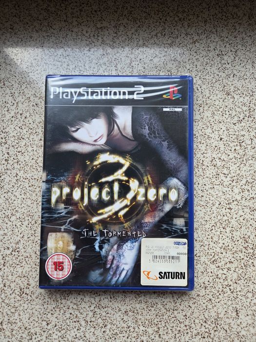 Project Zero 3 Preise PAL Playstation 2 | Preise für Nur Spiel, OVP und Neu vergleichen