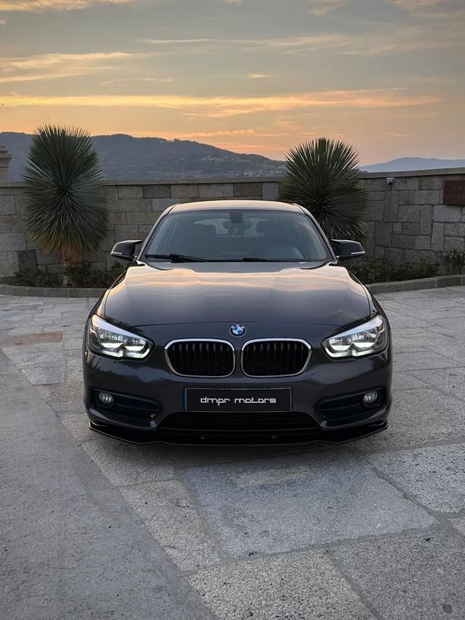 BMW 116 d Line Sport